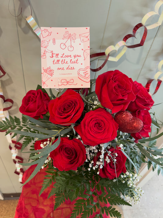 Till The Last One Dies - Valentine's Day