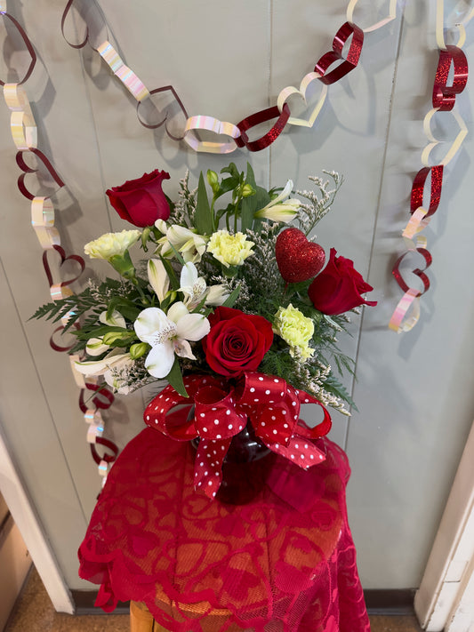 Be Mine - Valentine's Day special