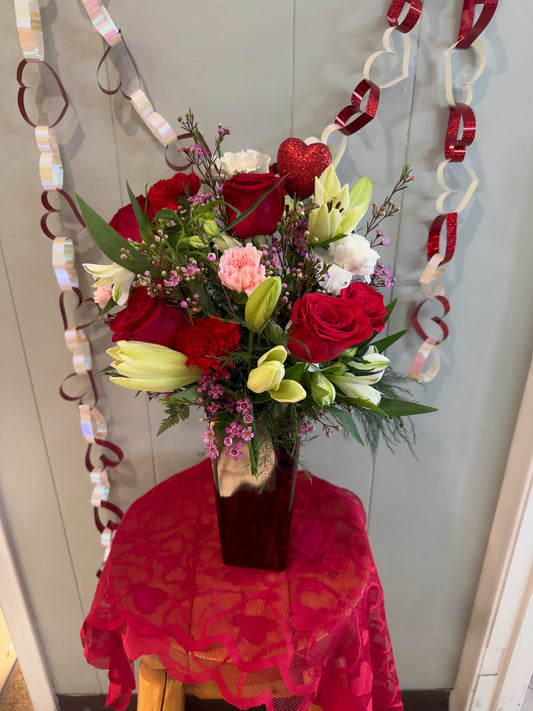 XOXO - Valentine's Special